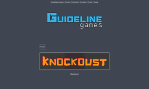 Guidelinegames.com thumbnail