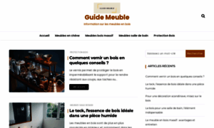 Guidemeubles.fr thumbnail