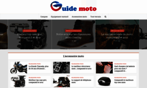 Guidemoto.fr thumbnail