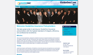 Guideone.law thumbnail