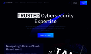 Guidepointsecurity.com thumbnail