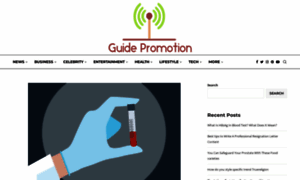 Guidepromotion.com thumbnail