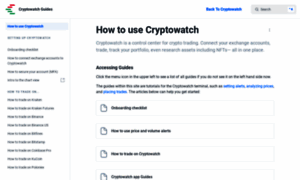 Guides.cryptowat.ch thumbnail