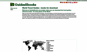 Guidesebooks.com thumbnail