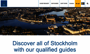 Guidestockholm.com thumbnail