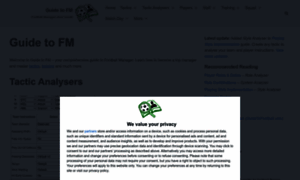 Guidetofm.com thumbnail