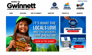 Guidetogwinnett.com thumbnail