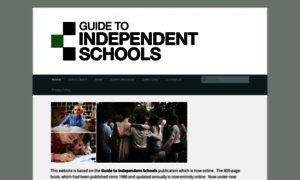 Guidetoindependentschools.com thumbnail