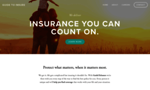Guidetoinsure.com thumbnail