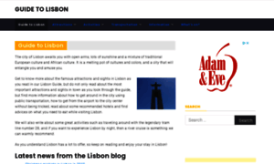 Guidetolisbon.com thumbnail