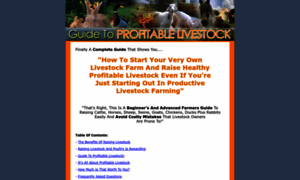 Guidetoprofitablelivestock.com thumbnail