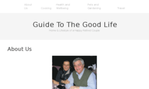 Guidetothegoodlife.com.au thumbnail