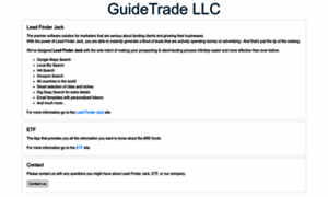 Guidetrade.com thumbnail