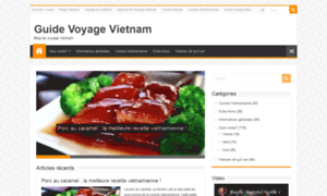 Guidevoyagevietnam.com thumbnail