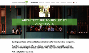 Guiding-architects.com thumbnail