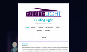 Guidinglighthome.org thumbnail