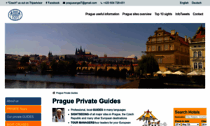 Guidingprague.com thumbnail