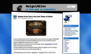 Guiguiabloc.fr thumbnail
