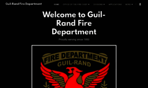 Guil-randfire.com thumbnail