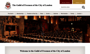 Guild-freemen-london.co.uk thumbnail