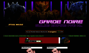 Guilde-gardenoire.forumactif.org thumbnail