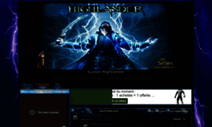 Guilde-highlander.forumgratuit.org thumbnail