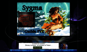 Guilde-sygma.forumactif.com thumbnail