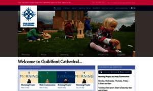 Guildford-cathedral.org thumbnail