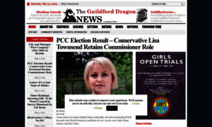 Guildford-dragon.com thumbnail