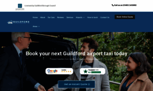 Guildfordairporttaxis.uk thumbnail