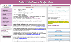 Guildfordbridgeclub.org.uk thumbnail