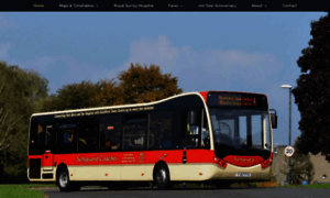 Guildfordbus.co.uk thumbnail