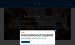 Guildfordsociety.org.uk thumbnail