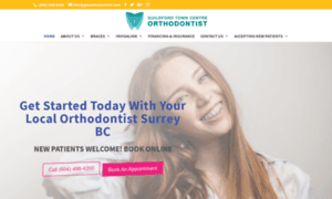 Guildfordtowncentreorthodontist.com thumbnail