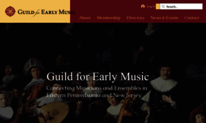 Guildforearlymusic.org thumbnail