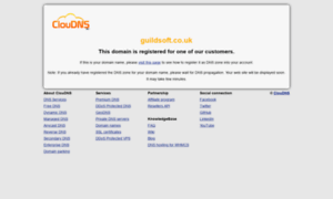 Guildsoft.co.uk thumbnail
