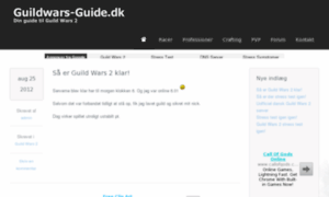 Guildwars-guide.dk thumbnail
