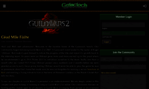 Guildwars.gaiscioch.com thumbnail
