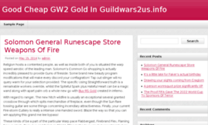 Guildwars2us.info thumbnail