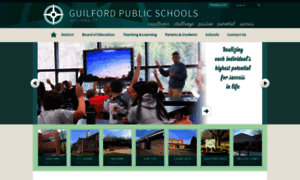 Guilfordschools.org thumbnail
