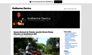 Guilhermederrico.wordpress.com thumbnail