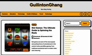 Guilintonghang.com thumbnail