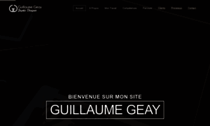 Guillaumegeay.com thumbnail