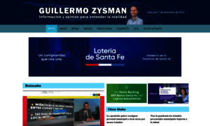 Guillermozysman.com.ar thumbnail