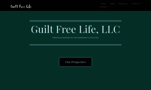 Guiltfreelife.com thumbnail