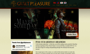 Guiltpleasure.com thumbnail