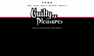 Guiltypleasures.co.uk thumbnail
