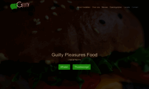 Guiltypleasuresfood.nl thumbnail