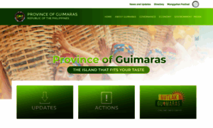 Guimaras.gov.ph thumbnail