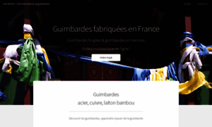 Guimbarde.free.fr thumbnail